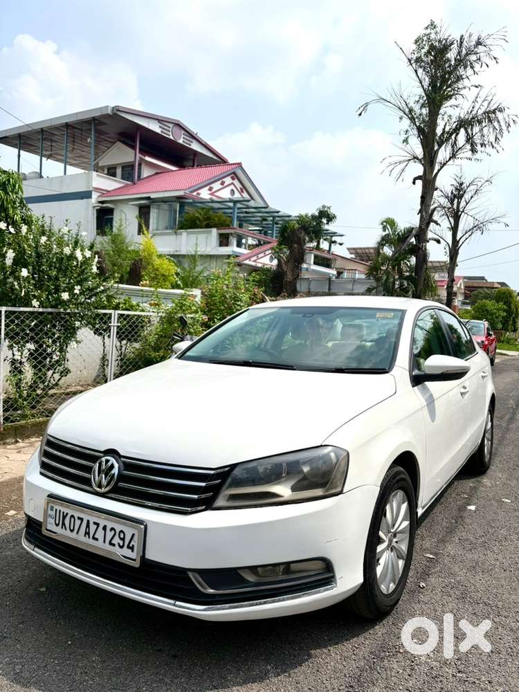 Volkswagen Passat 2.0 Diesel 2013 Model