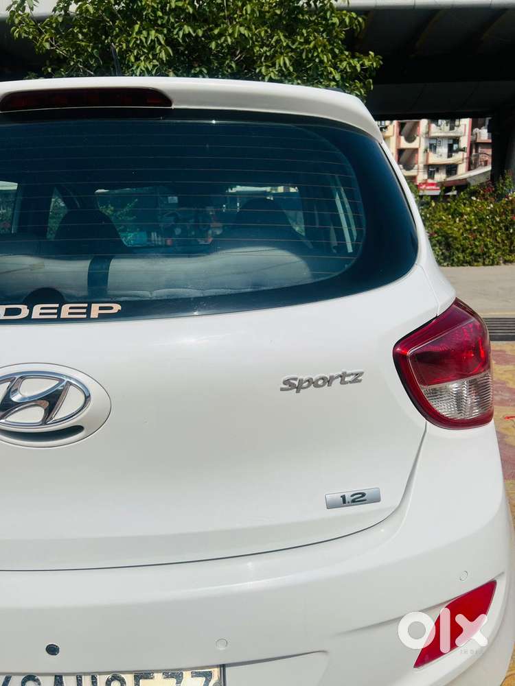 Hyundai Grand I10 Sportz 1.2 Kappa Vtvt, 2016, Petrol