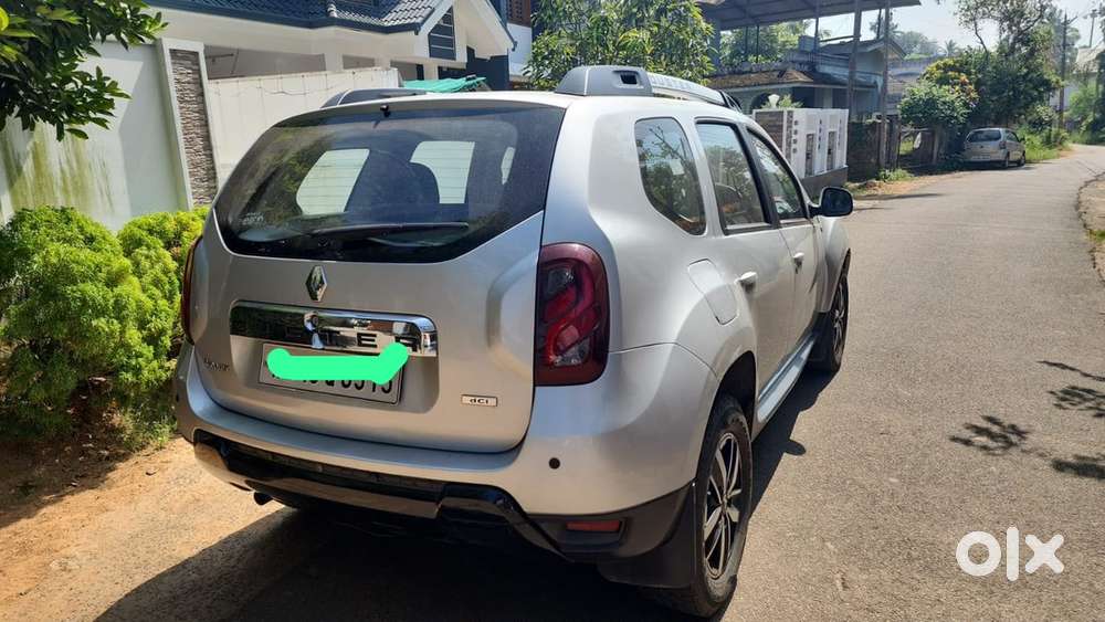 Renault Duster Diesel Good Condition