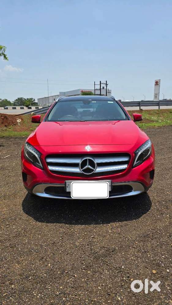 Mercedes-benz Gla 200 D, 2014, Diesel
