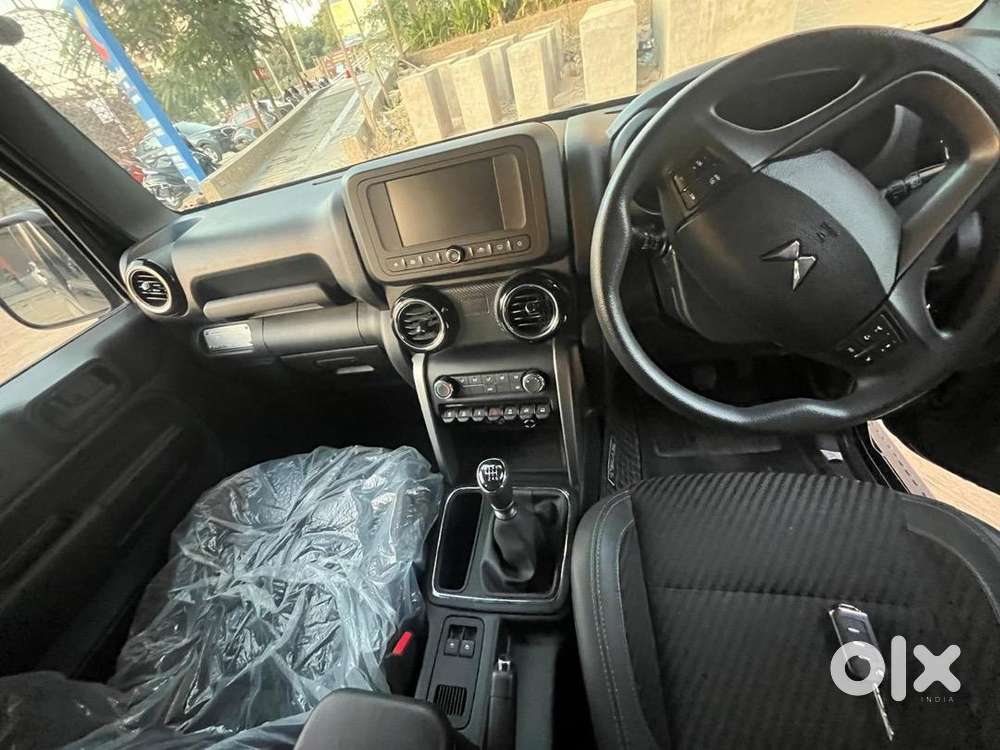 Mahindra Thar Diesel Excellent Condition