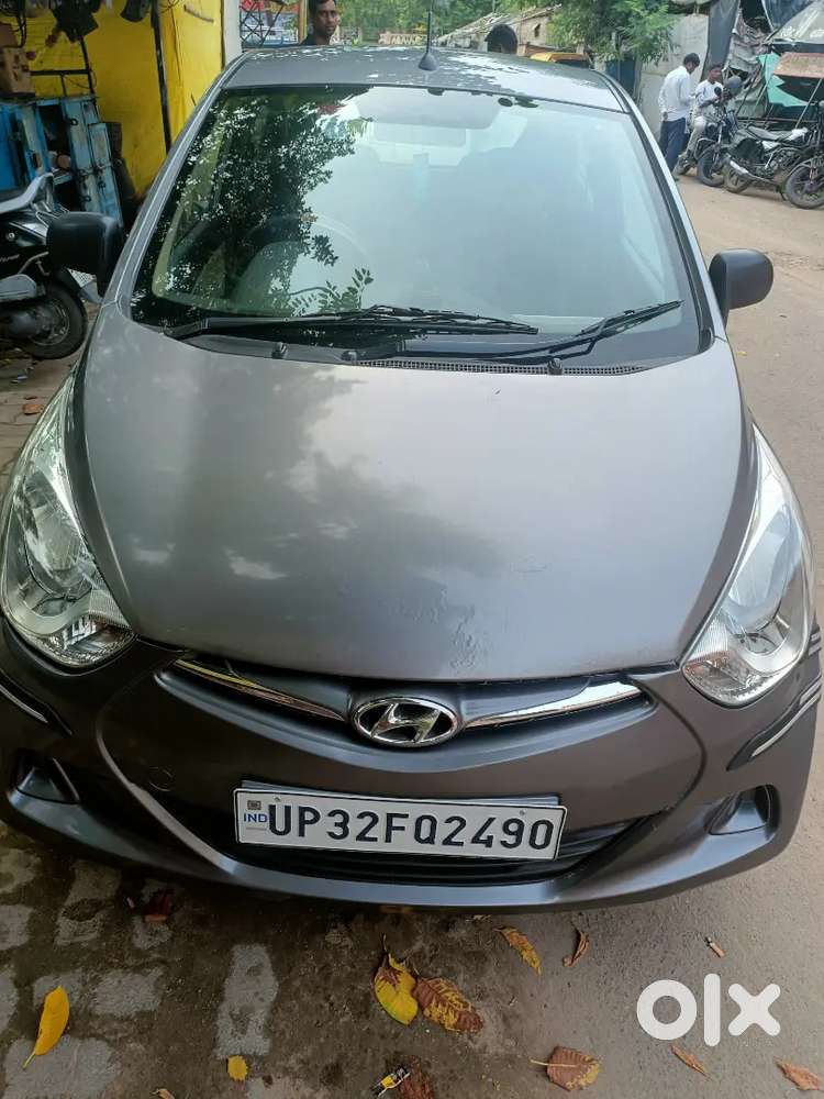 Hyundai Eon Magna + 2014