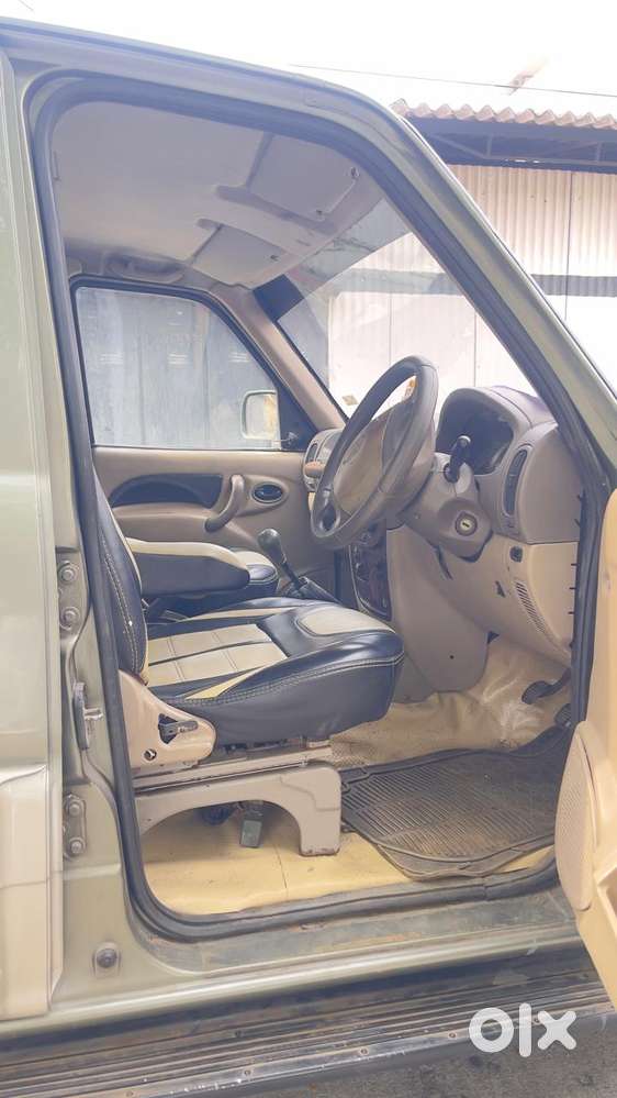 Mahindra Scorpio 2.6 Crde, 2007, Diesel