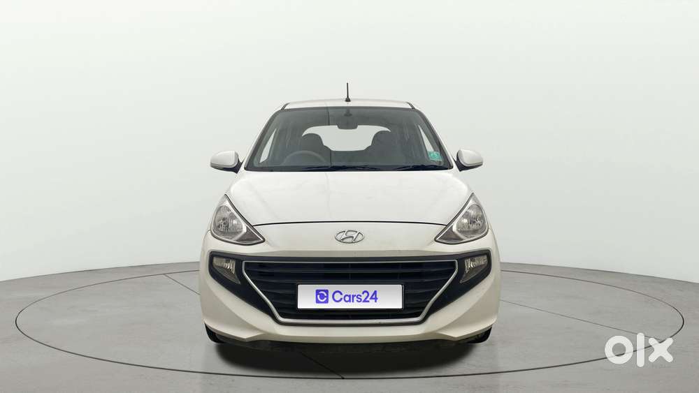 Hyundai New Santro 1.1 Sportz Mt, 2019, Petrol