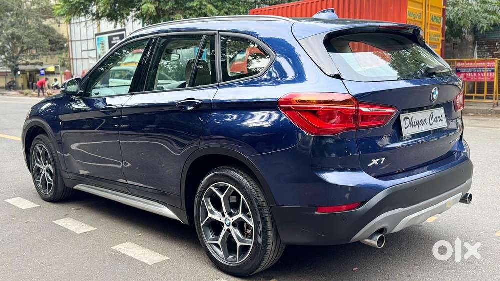 Bmw X1 Sdrive20d Expedition, 2018, Diesel