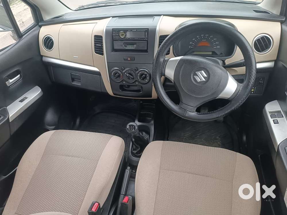Wagon R 2018 Reg 2019 Cng Company Fitted