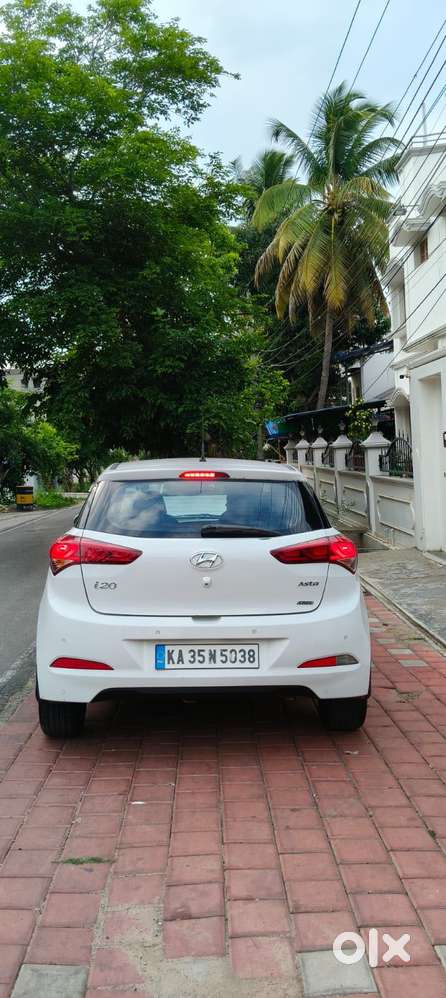 Hyundai I20 2015-2017 Asta 1.2, 2015, Diesel