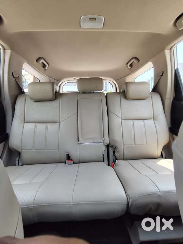 Mahindra Xuv500 At W10 Fwd, 2018, Diesel
