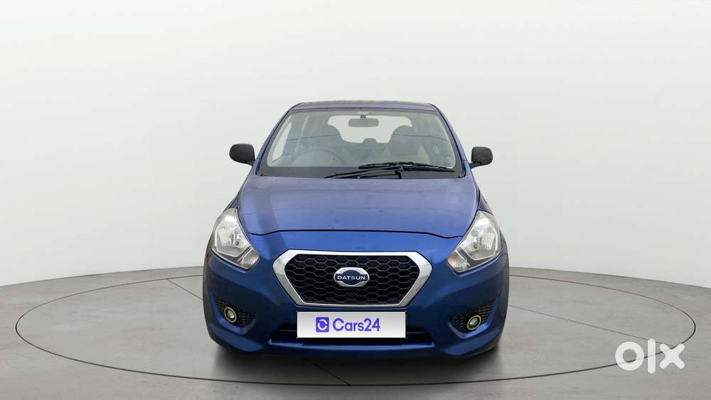 Datsun Go T, 2017, Petrol