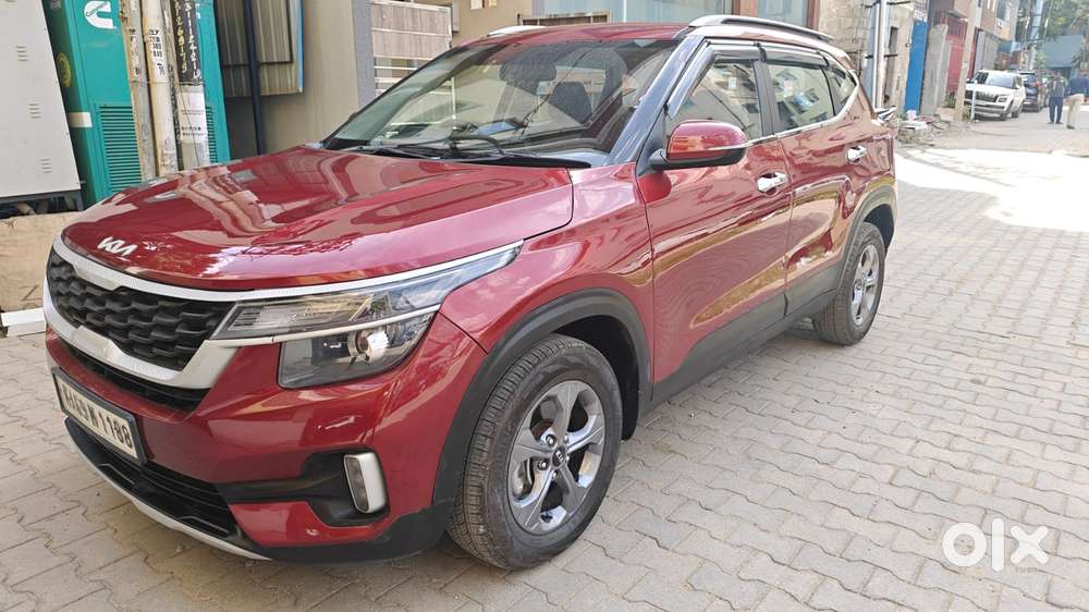 Kia Seltos 1.5 Htk+, 2020, Diesel