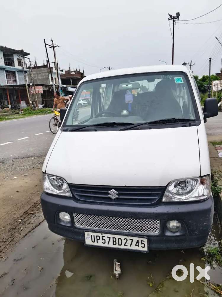 Maruti Suzuki Eeco 2022
