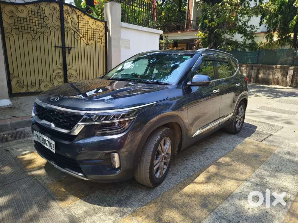 Kia Seltos Htk Plus At 1.5 Diesel, 2020, Diesel