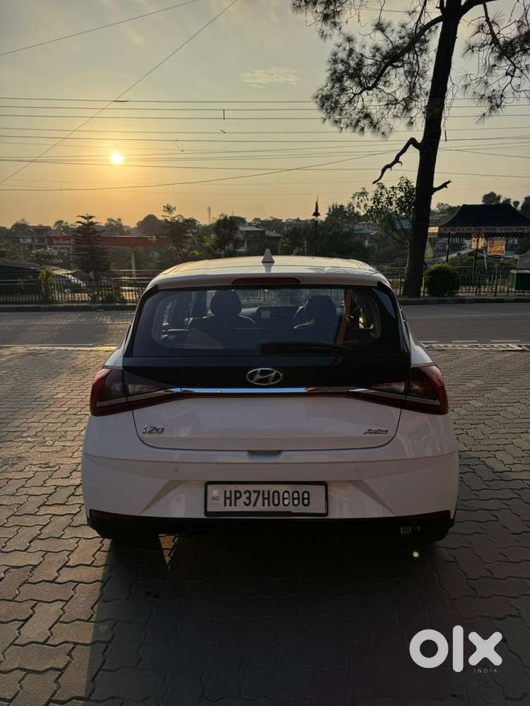 Hyundai New I20 2022