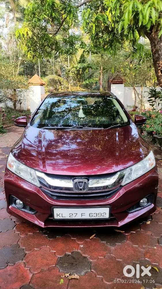 Honda City 2016 Diesel 74000 Km Driven