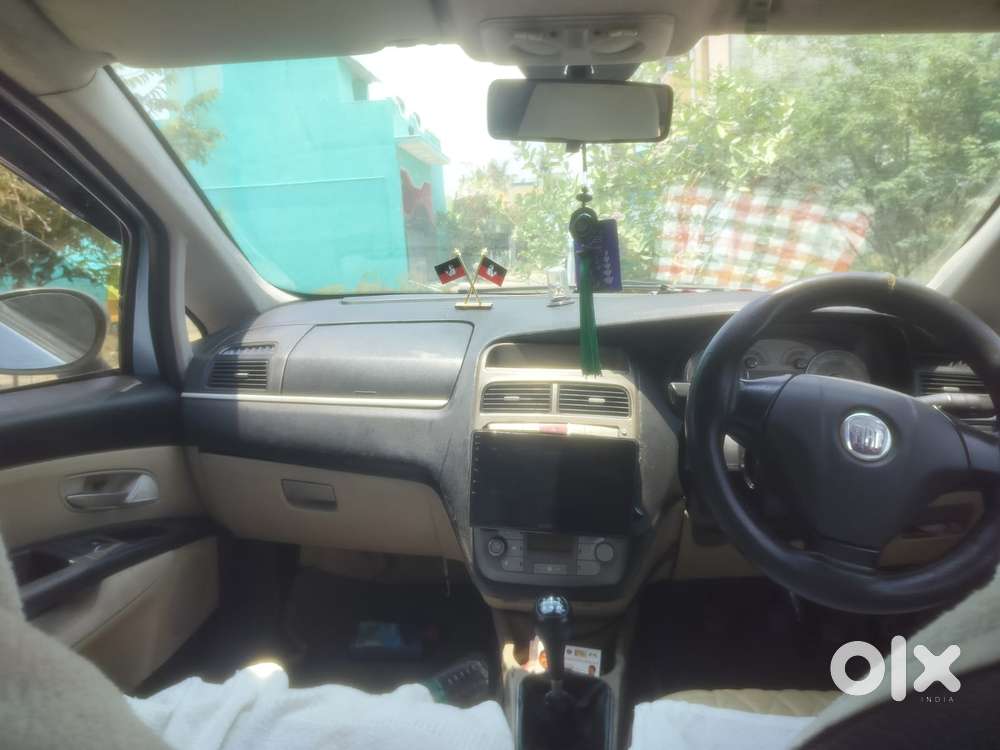 Fiat Linea Active (diesel), 2010, Diesel