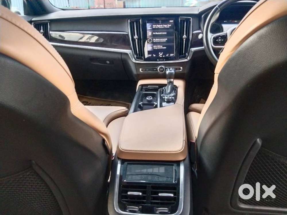 Volvo S90 D4 Inscription, 2018, Diesel