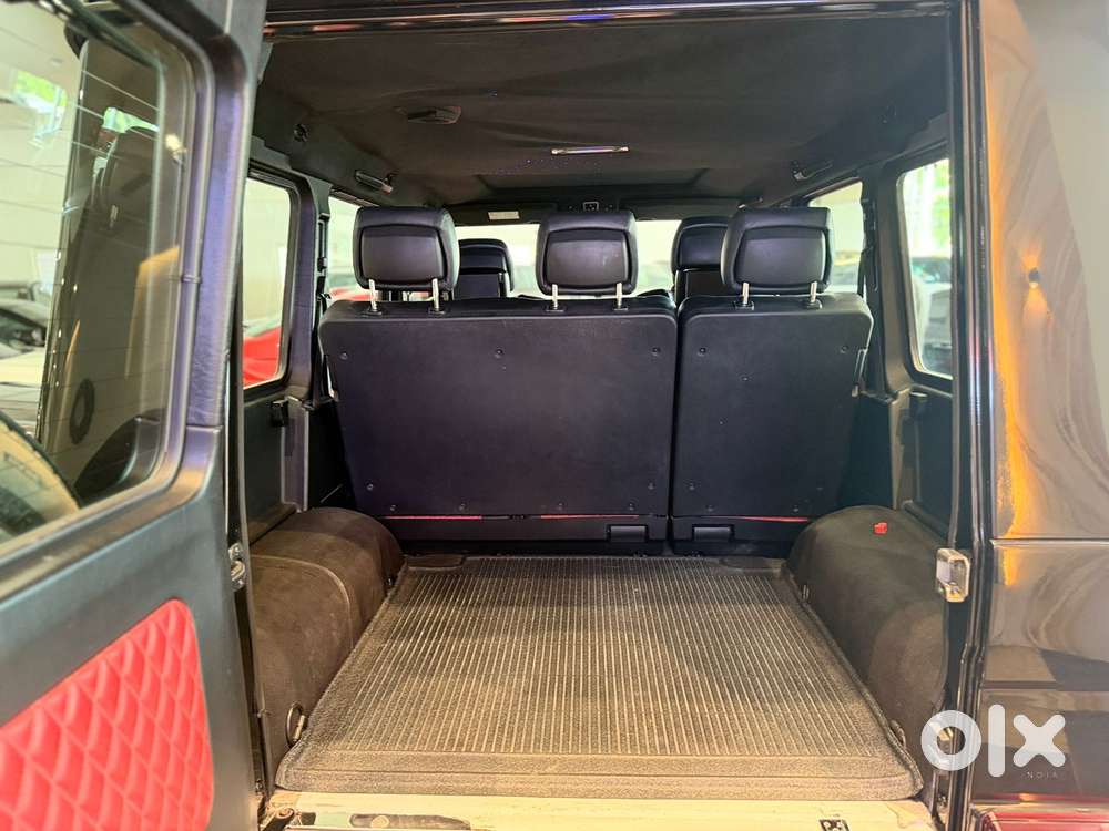 Mercedes-benz G Class G63 Amg, 2015, Petrol