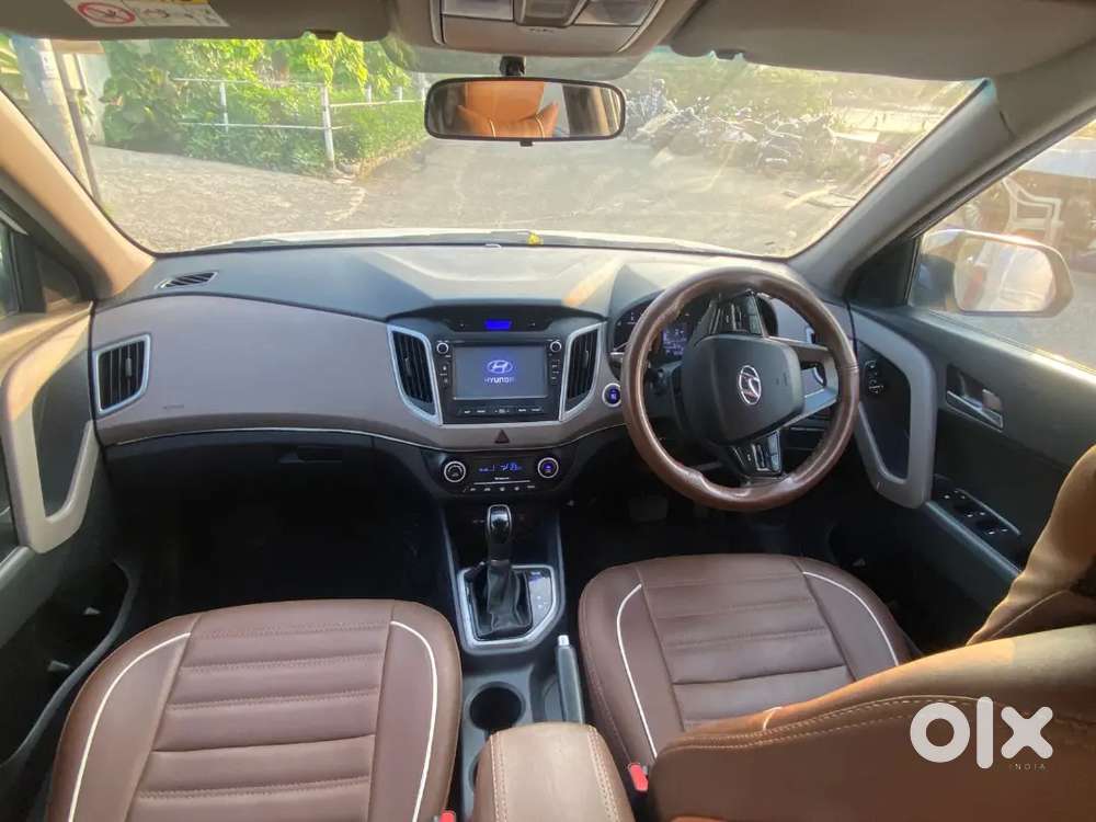 Hyundai Creta 2017 Diesel 99000 Km Driven