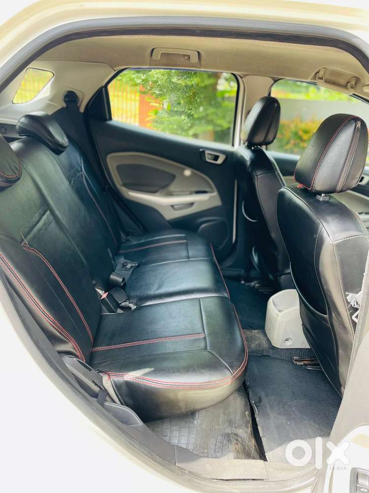 Ford Ecosport 1.5 Dv5 Mt Trend, 2013, Diesel