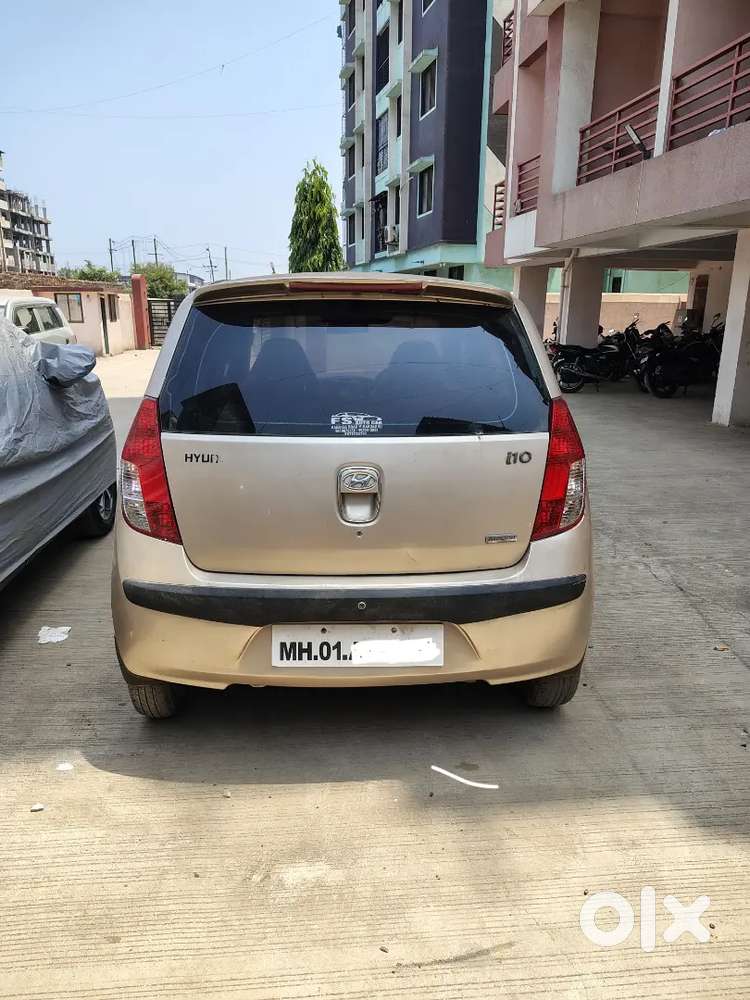 Hyundai I10 2009 Petrol 35100 Km Driven