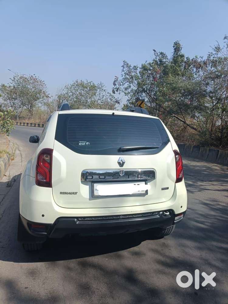 Renault Duster 2017 Diesel Good Condition