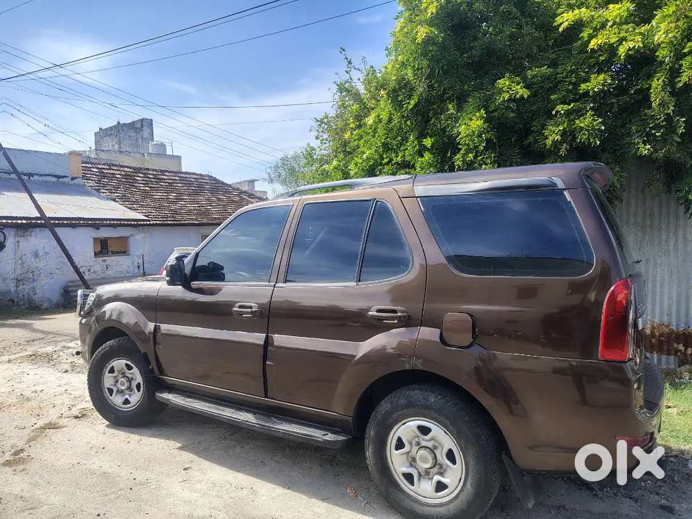 Tata Safari Storme Diesel Manual 2014