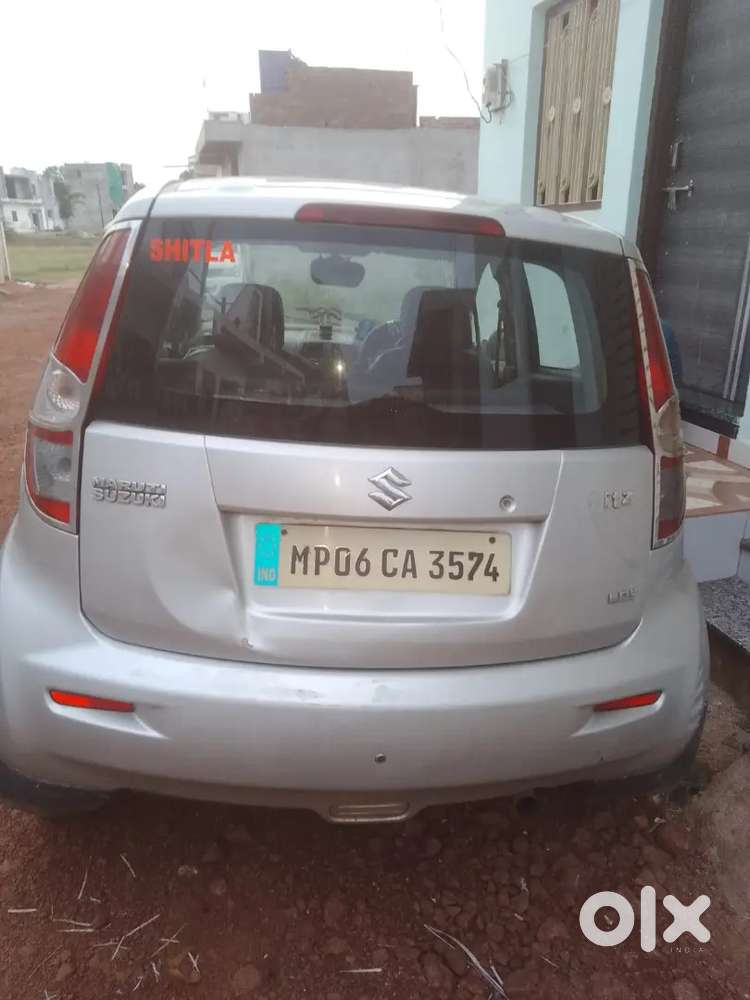Maruti Suzuki Ritz Vdi 2013