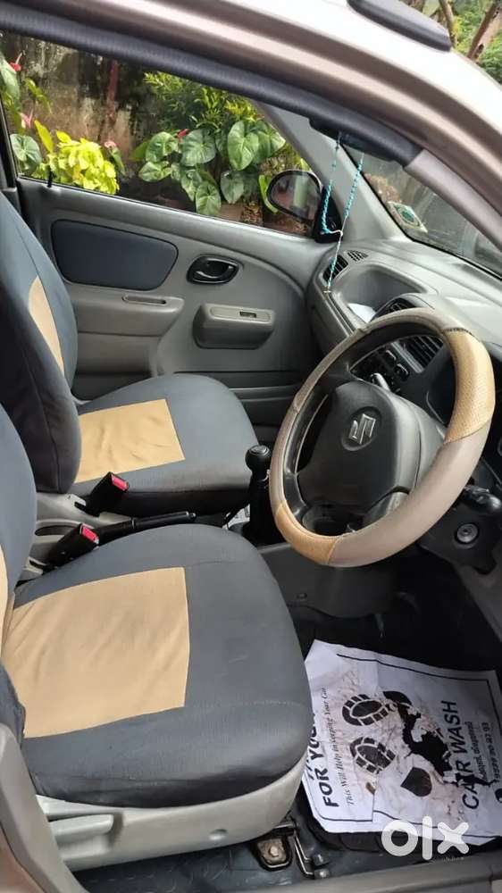 Maruti Suzuki Alto 2012