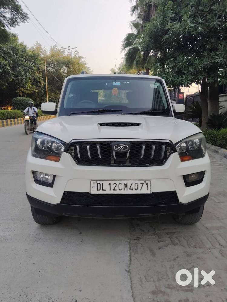 Mahindra Scorpio Diesel 2017