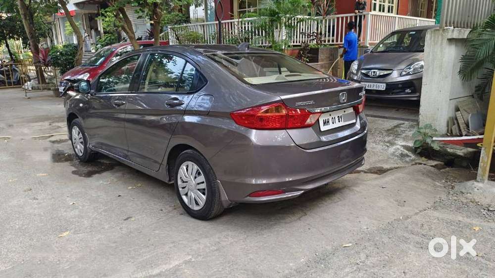 Honda City 2014-2015 I Vtec Cvt Sv, 2015, Petrol
