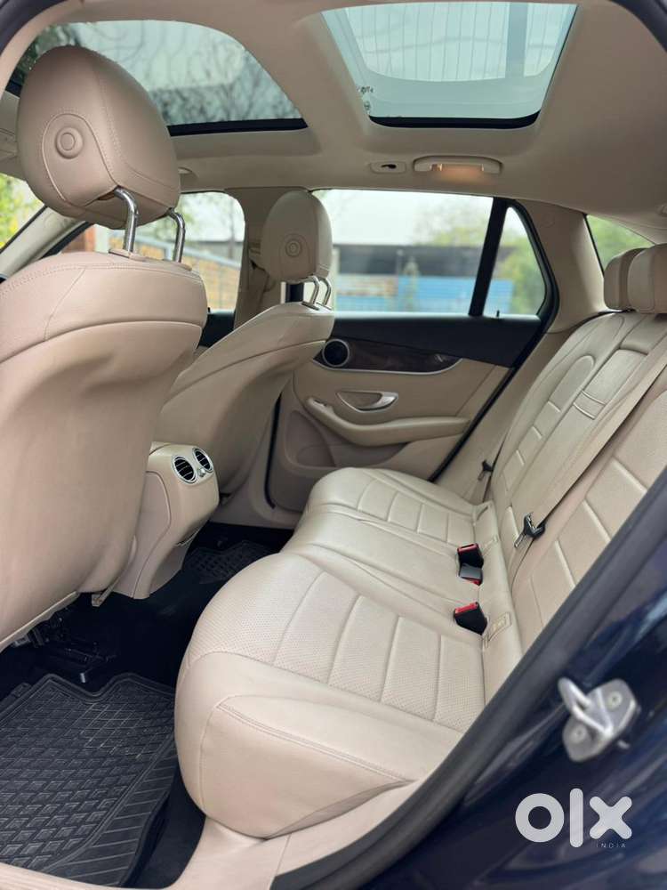 Mercedes-benz Glc 220d 4matic, 2019, Diesel
