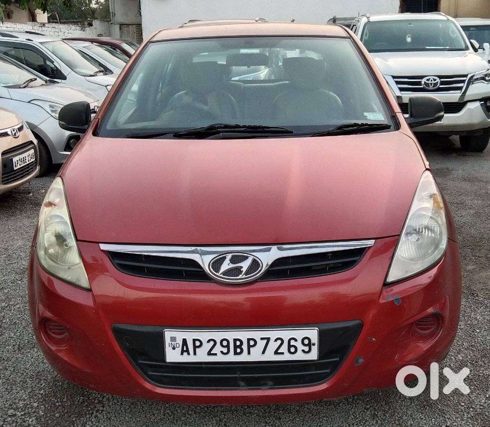 Hyundai I20 2010-2012 1.2 Sportz, 2011, Diesel