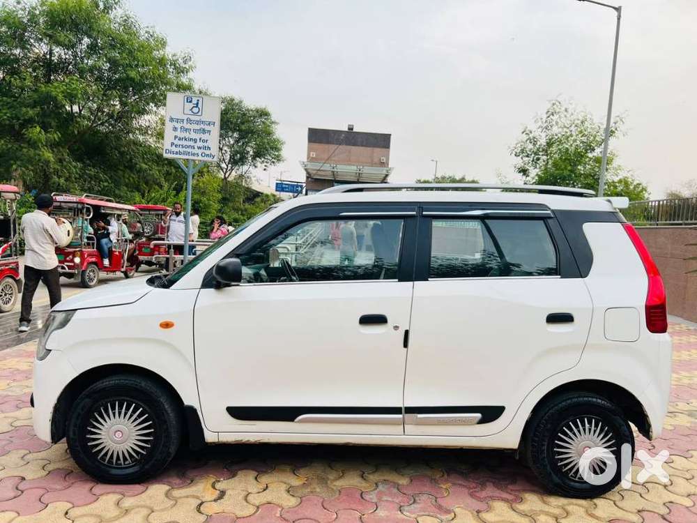 Maruti Suzuki Wagon R Lxi Cng Avance Edition, 2021, Cng & Hybrids