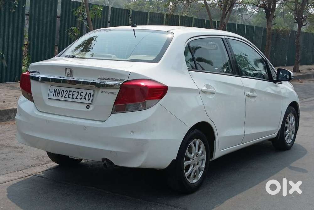 Honda Amaze 2013-2016 Vx I-vtech, 2016, Petrol