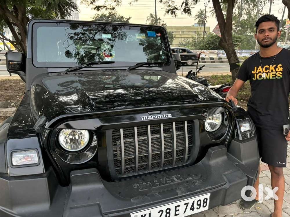 Mahindra Thar 4*4 Automatic 2022