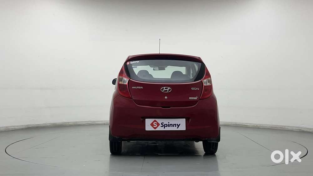 Hyundai Eon Magna +, 2014, Petrol