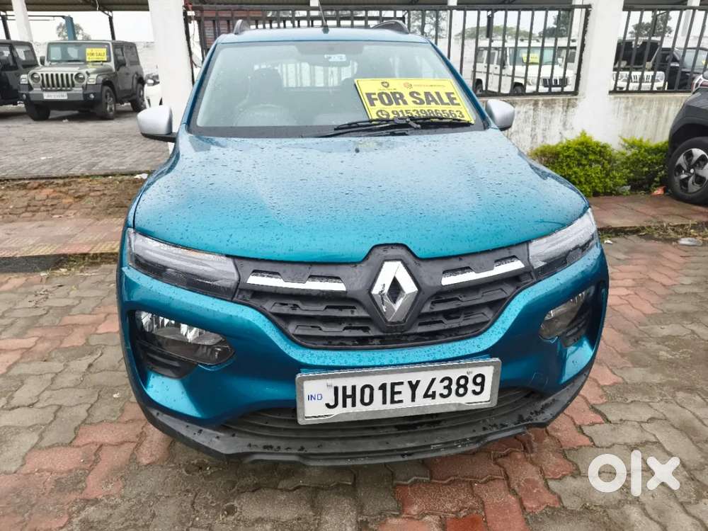 Renault Kwid Rxt 1.0, 2022, Petrol