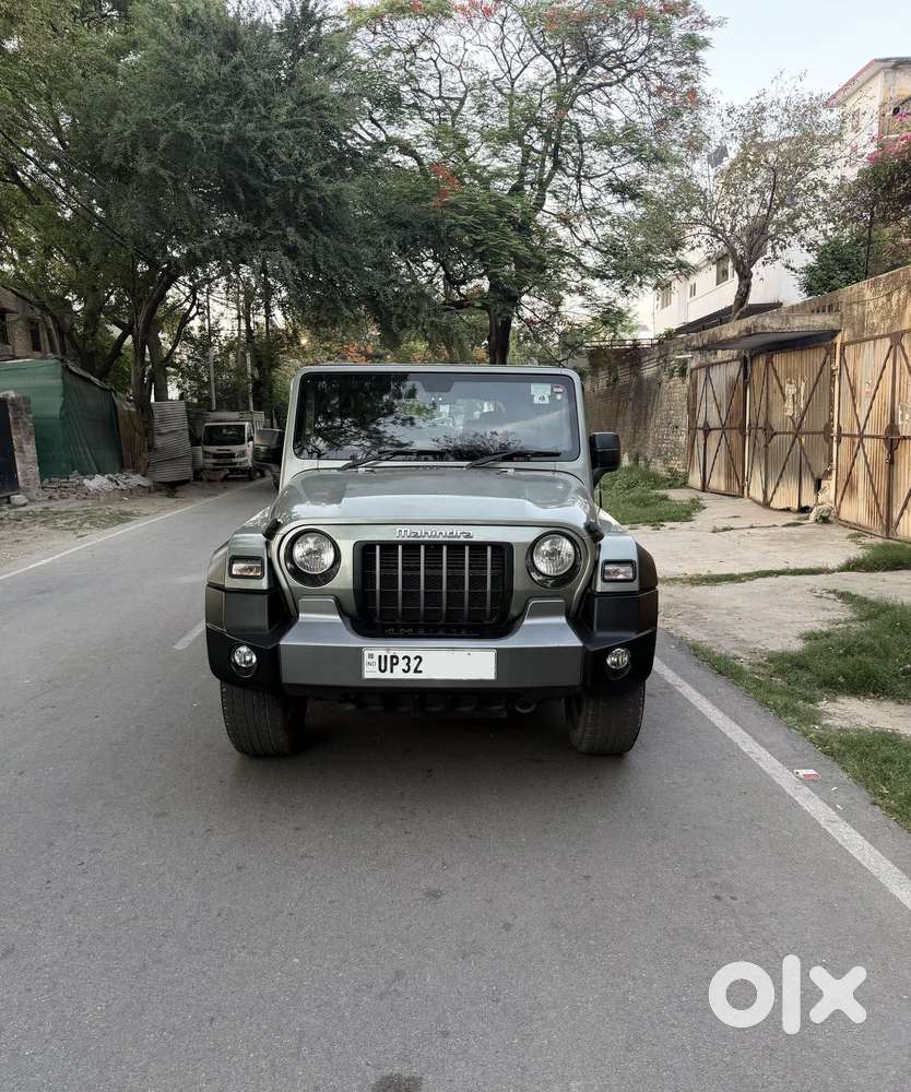 Mahindra Thar Lx D 4wd At, 2021, Diesel