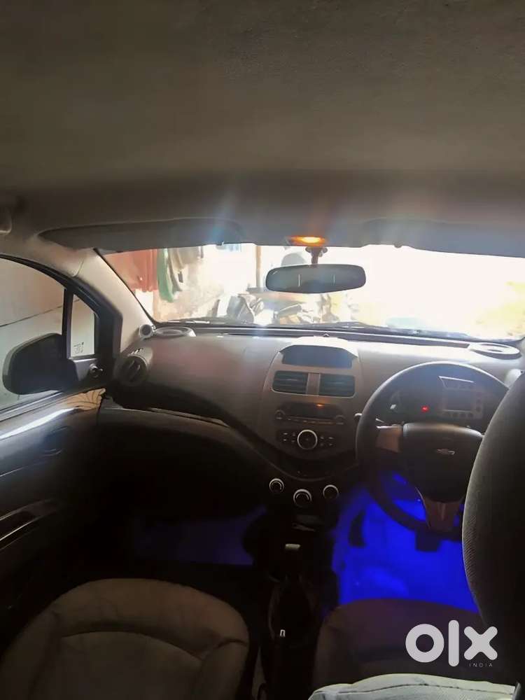 Fully Restored / Chevrolet Beat Diesel Lt 2012