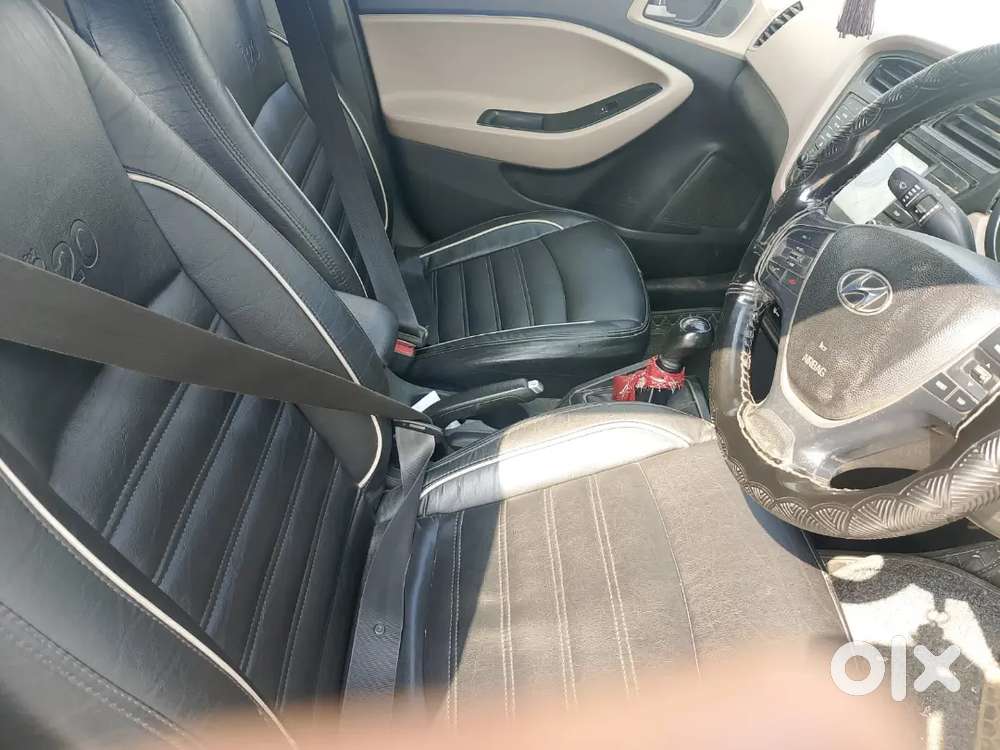 Hyundai New I20 2018 Petrol 89490 Km Driven