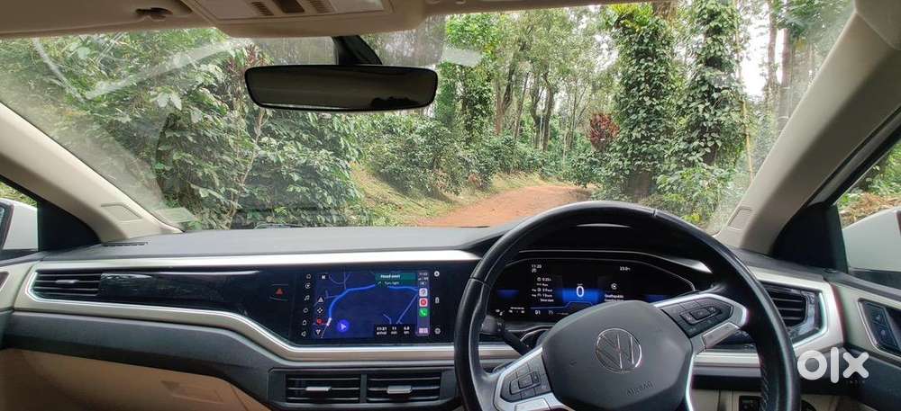 Well Maintained Volkswagen Virtus 1l Auto {63,000km}