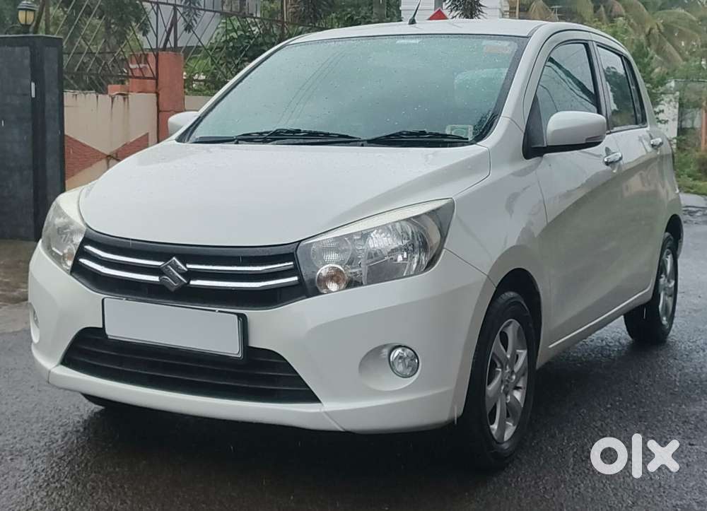Maruti Suzuki Celerio Zxi At, 2016, Petrol