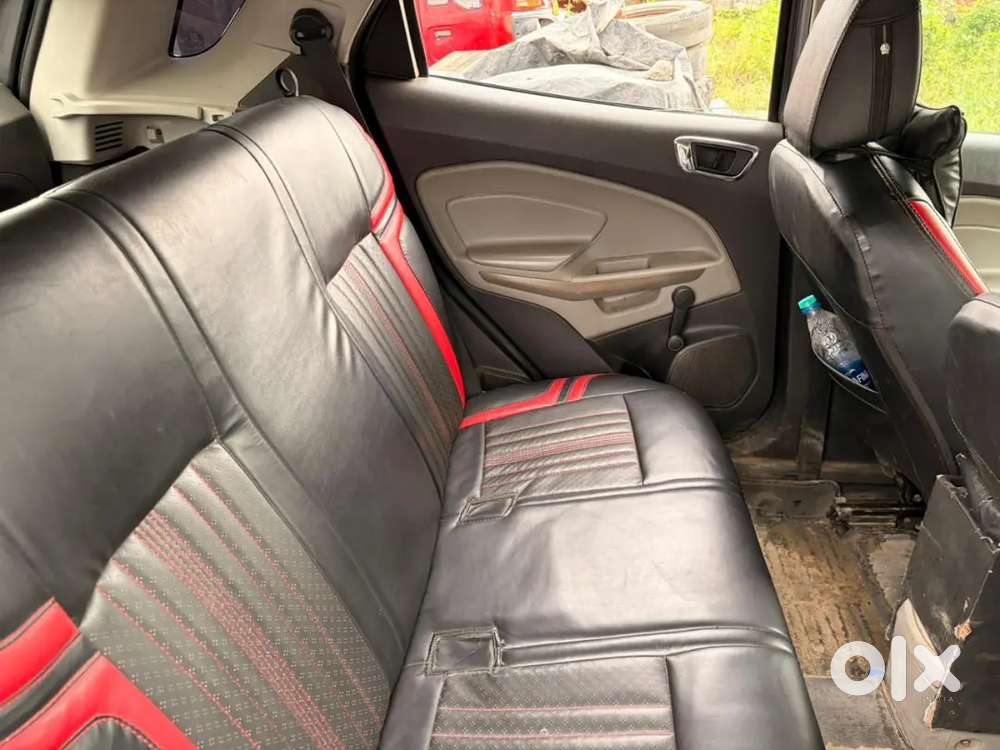 Ford Ecosport 2016 Diesel Car