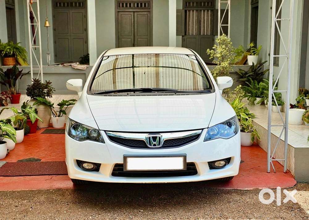 Honda Civic Vmt Single Used Low Kms For Sale