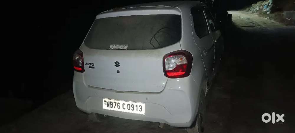 Maruti Suzuki Alto K10 2025 Petrol 9500 Km Driven
