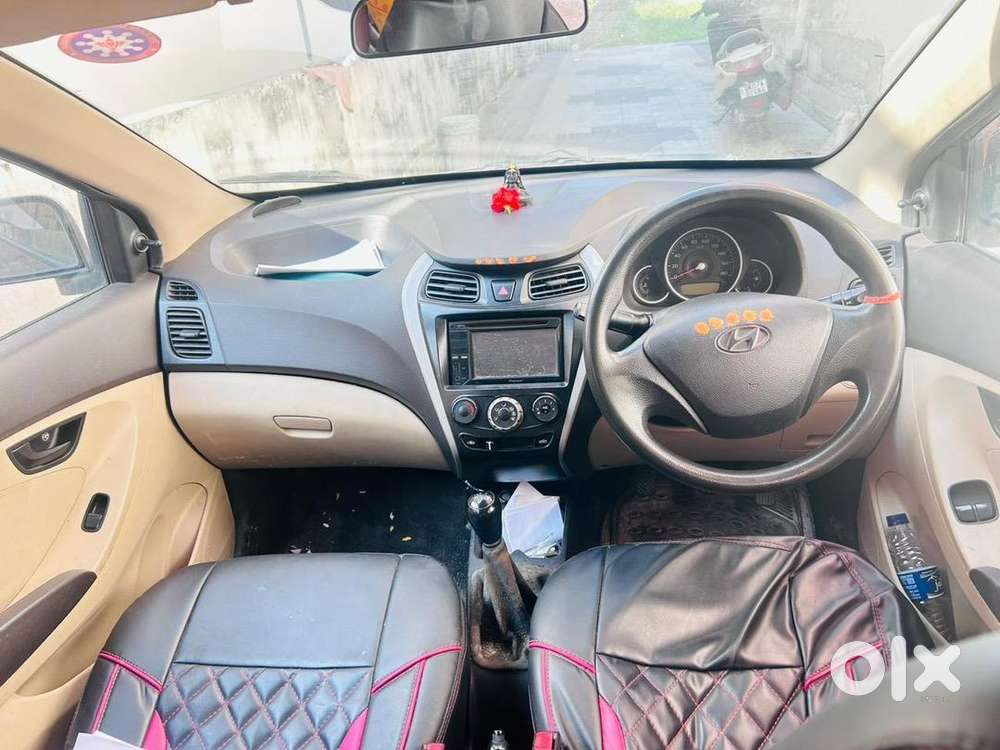 Hyundai Eon 2015 Petrol Good Condition