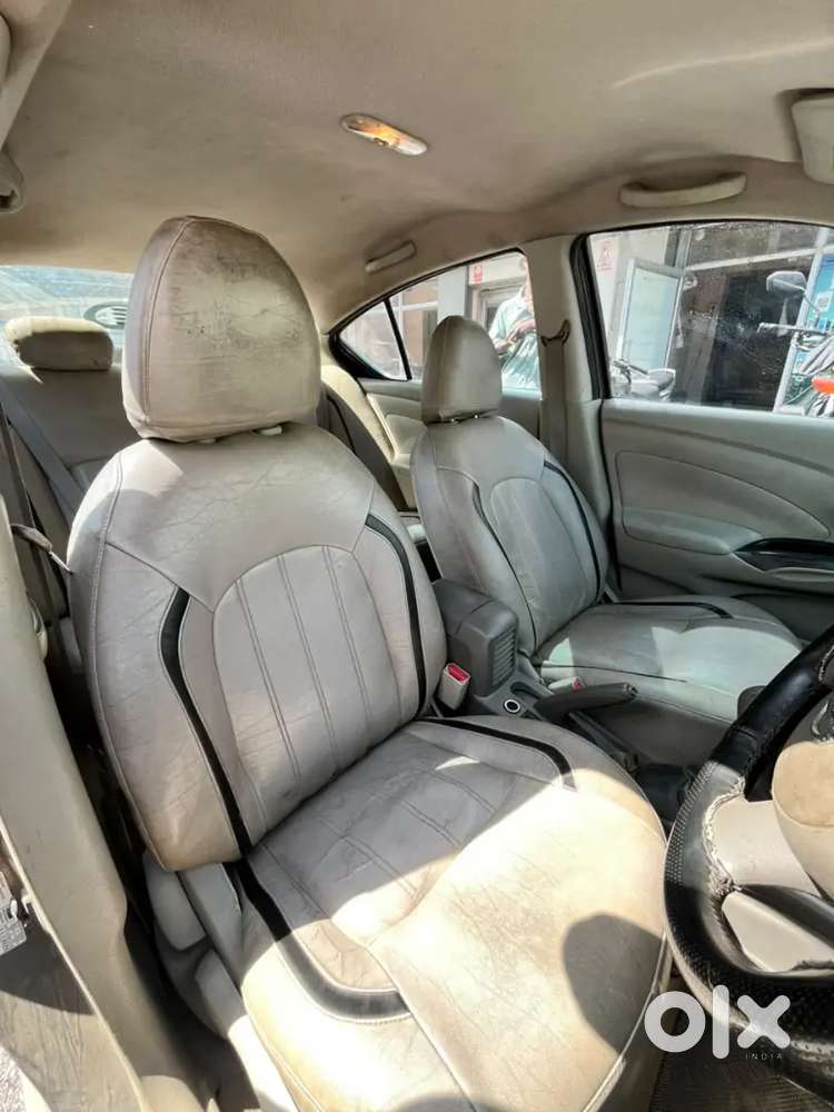 Nissan Sunny Diesel 2013 Model