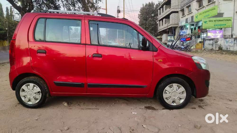 Maruti Suzuki Wagon R 1.0 2014