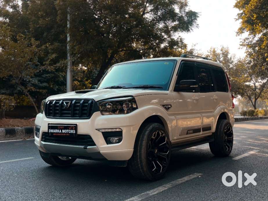 Mahindra Scorpio Classic 2.2 S 11 Mt 7 Str, 2024, Diesel