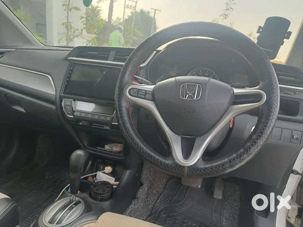 Honda Br-v Automatic Top End Model